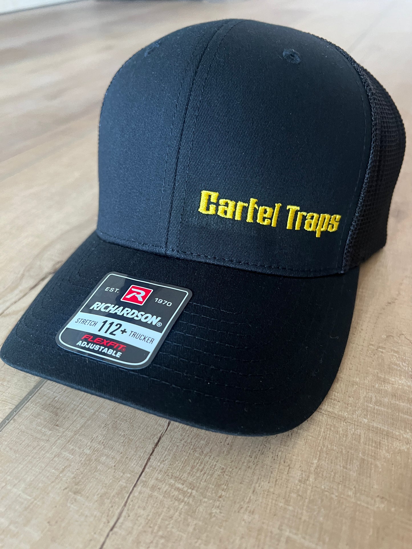 Cartel Traps Hat