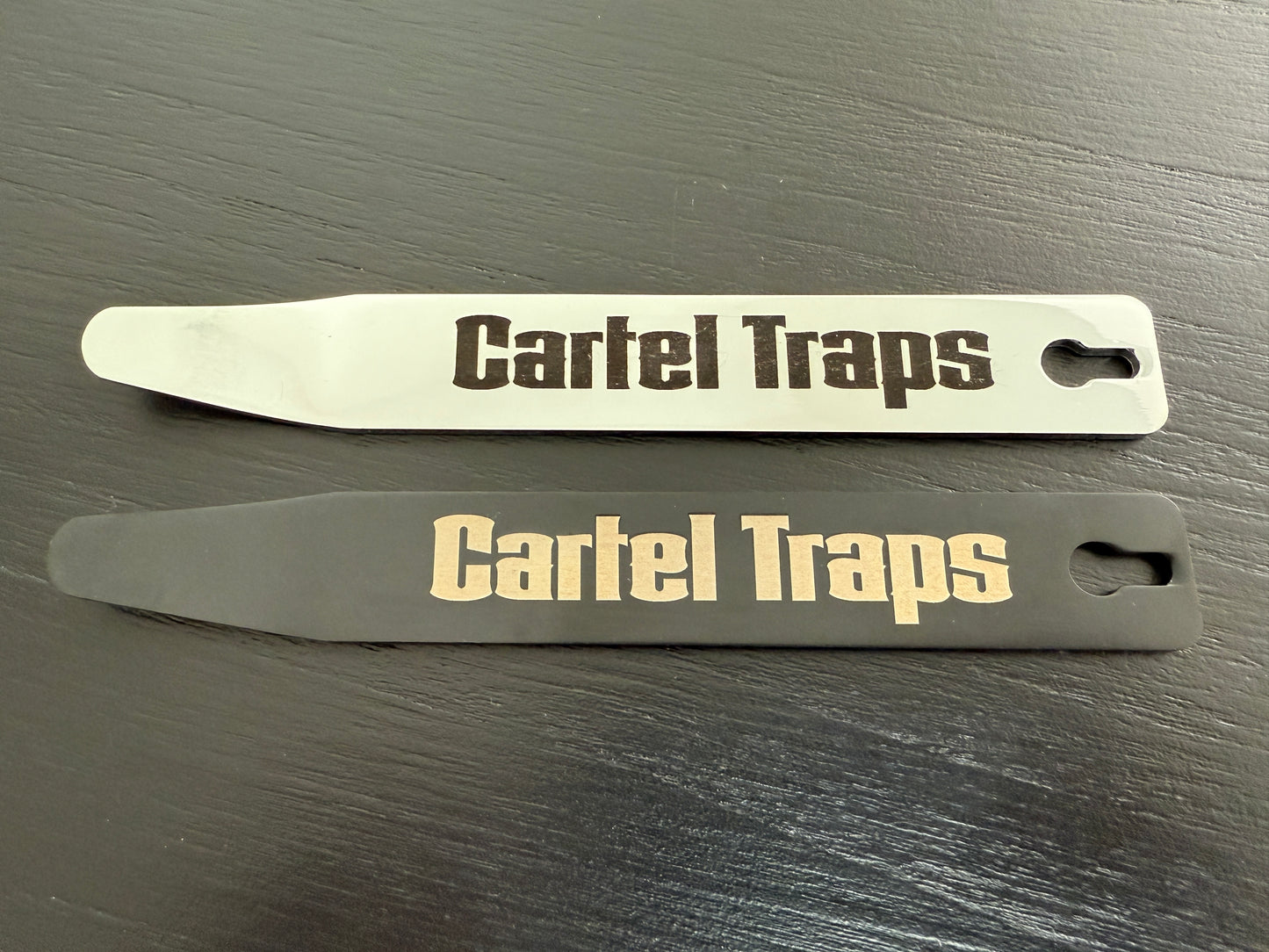 Cartel Traps Pry Tool