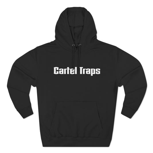 Cartel Traps Three-Panel Fleece Hoodie