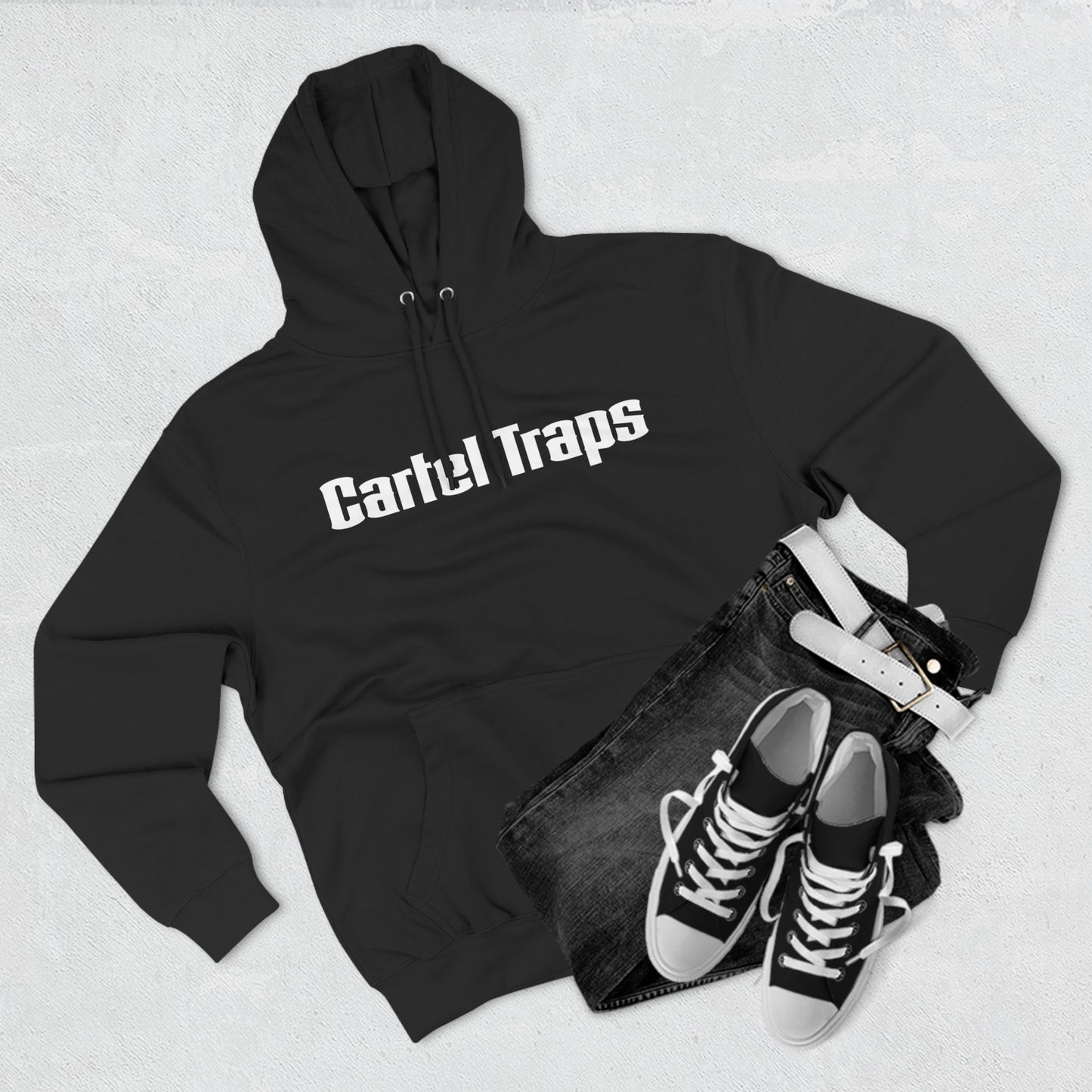 Cartel Traps ACE IT Hoodie
