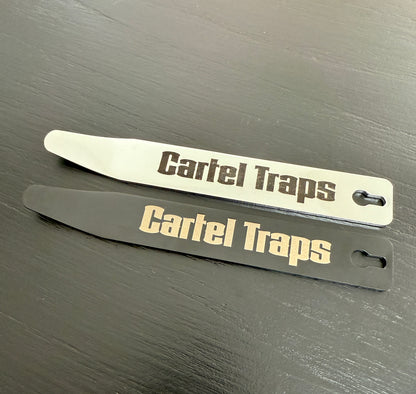 Cartel Traps Pry Tool