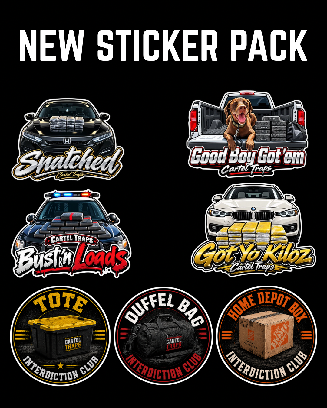 Sticker Pack